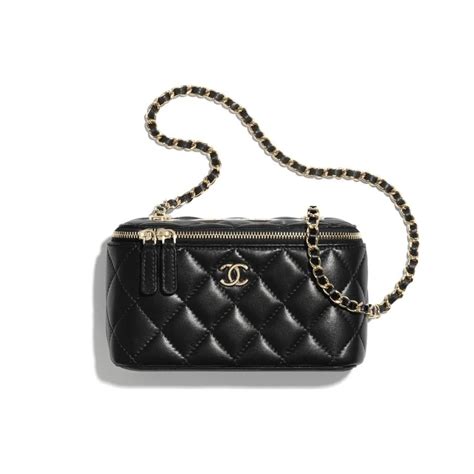 chanel mirror vanity|Chanel vanity crossbody.